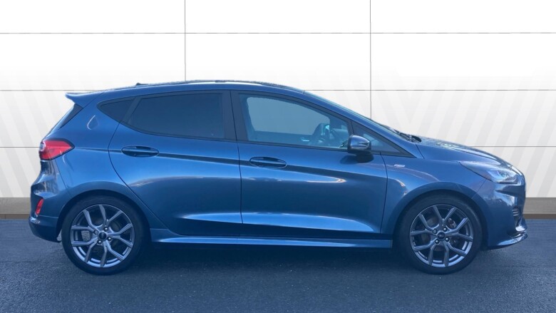 Ford Fiesta 1.0 EcoBoost ST-Line 5dr Petrol Hatchback